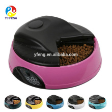 New Hot Sale Convenient 4 Meal AUTO Dog Pet Feeder Dispenser Food Bowl Digital Automatic Program EAT Best Quality
Love your dog,Love their diet!
Feed me,please!